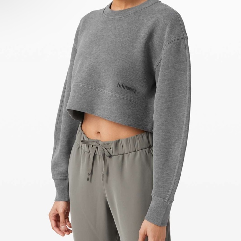 Soft ambitions cropped crew